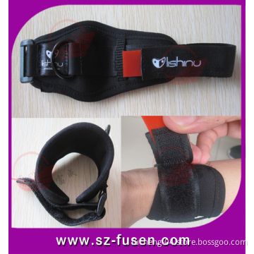 Popular High Quality Neoprene Velcro Wristband